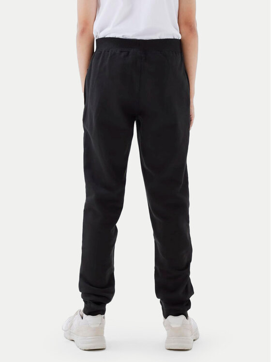 NAME IT NAME IT Jogginghose Bru Noos 13153665 Schwarz Regular Fit