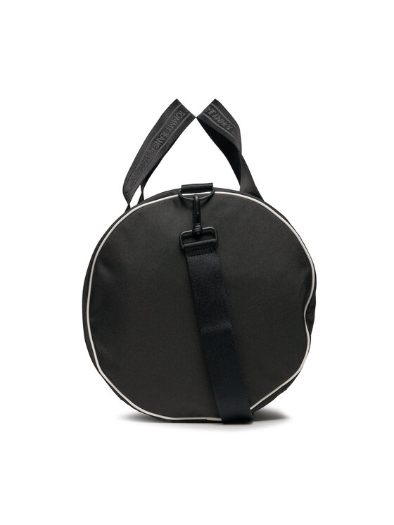 Tommy Jeans Tommy Jeans Torba Tjm Heritage Round Duffle AM0AM11950 Crna