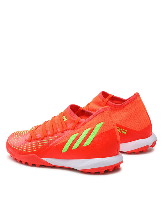 adidas adidas Čevlji za nagomet Predator Edge.3 Tf GV8536 Rdeča