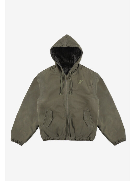 PROSTO. PROSTO. Kurtka przejściowa Padded Zielony Regular Fit