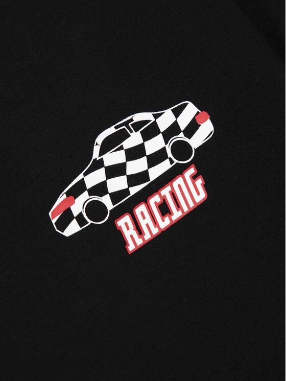 Coccodrillo Coccodrillo Блузка WC4143102RAK Чорний Regular Fit