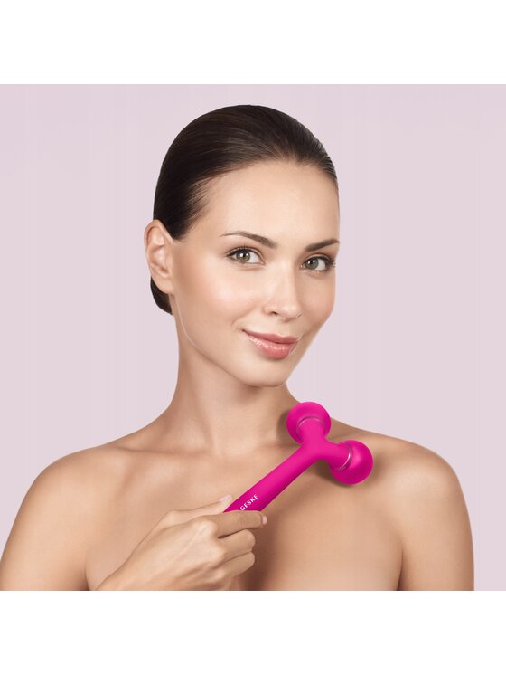 Geske Geske Sonic Facial & Body Roller | 4 in 1 Urządzenie do pielęgnacji