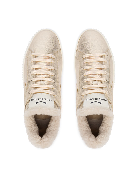 Voile Blanche Voile Blanche Sneakersy Lipari 2017113.19.0Q06 Zlatá