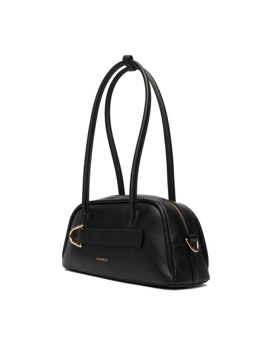 Coccinelle Coccinelle Дамска чанта U4A Coccinellepaki E1 U4A 12 02 01 Черен