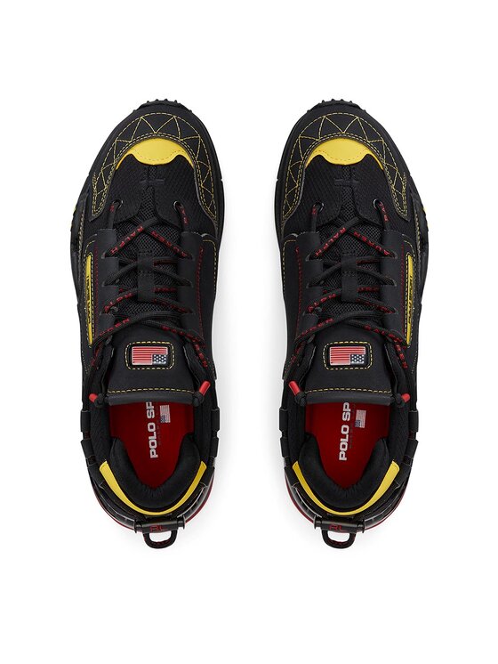 Polo Ralph Lauren Polo Ralph Lauren Sneakers 809846170002 Nero