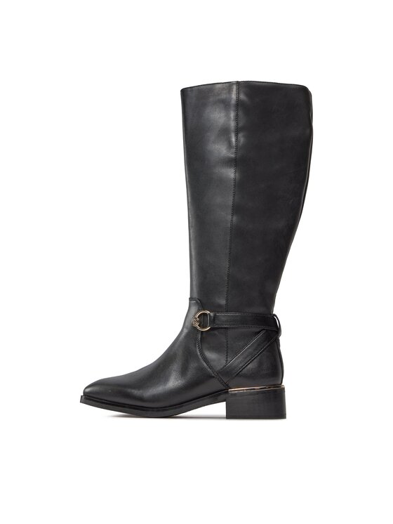 Aldo Klassische Stiefel Eterimma Wc 13691090 Schwarz Modivo