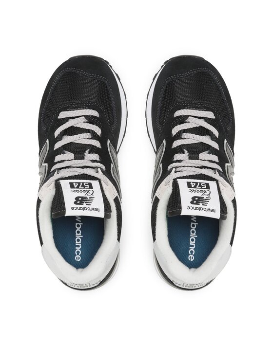New Balance New Balance Αθλητικά WL574EVB Μαύρο