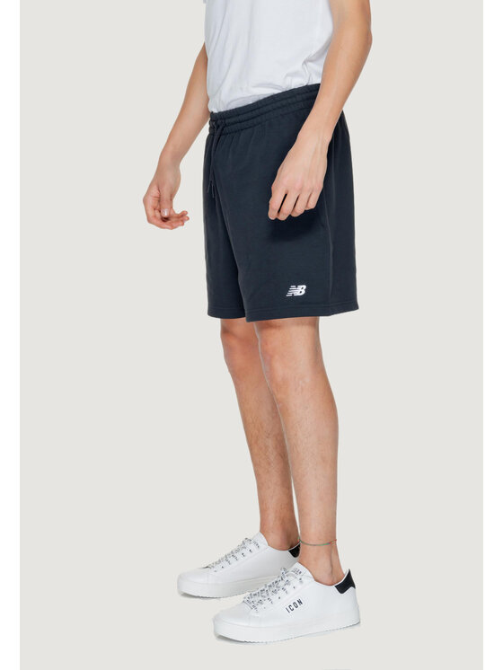 New Balance New Balance Σορτς παραλίας MS41520 Μαύρο Bermuda Fit