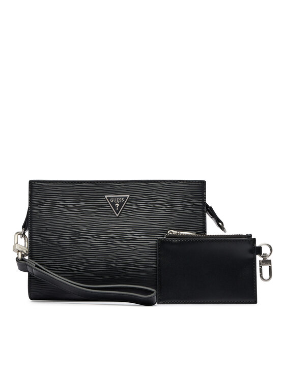 Guess Guess Somiņa HMMIPW P6257 Melns