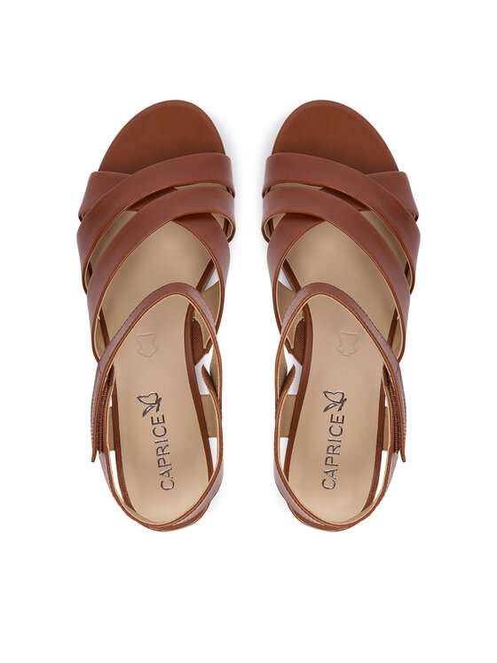 Caprice Caprice Sandaalid 9-28201-46 Pruun