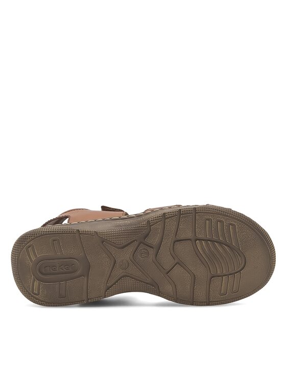 Rieker Rieker Sandali 21461-24 Rjava