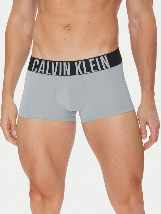 Calvin Klein Underwear Calvin Klein Underwear Súprava 3 kusov boxeriek 000NB3611A Farebná