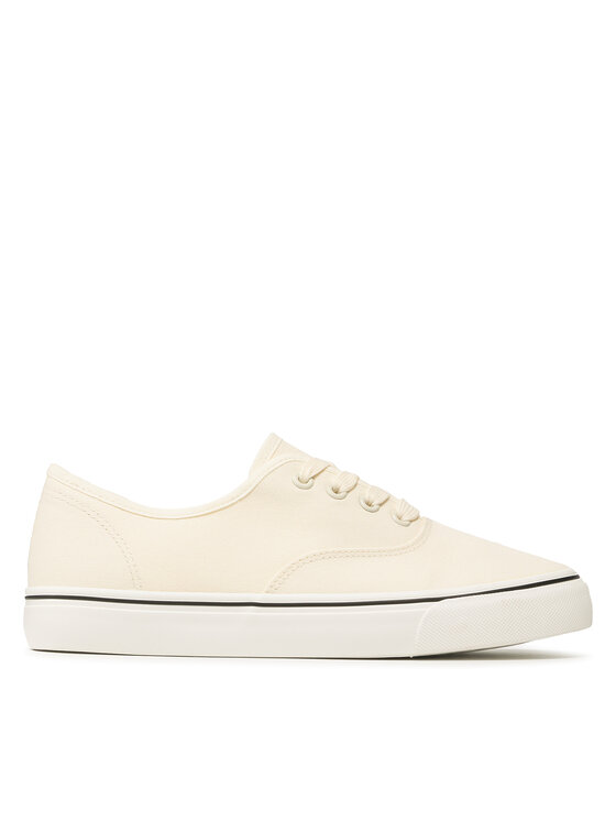 Jenny Fairy Jenny Fairy Sneakers aus Stoff WSS20380-02AECO Beige