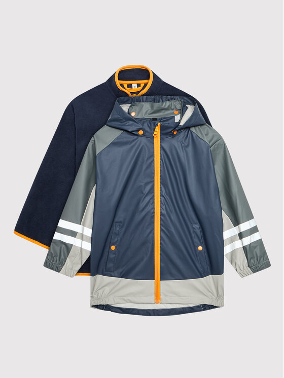 Playshoes Geacă de ploaie 408640 M Colorat Regular Fit