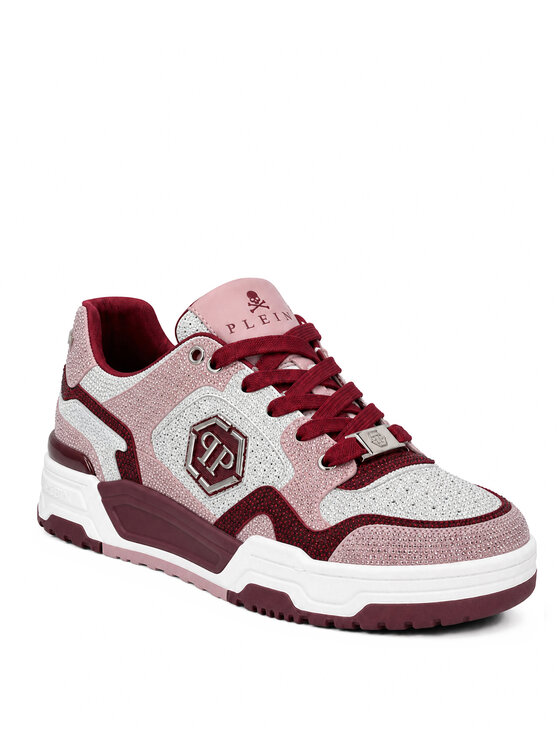 PHILIPP PLEIN PHILIPP PLEIN Sneakersy 31757 Różowy