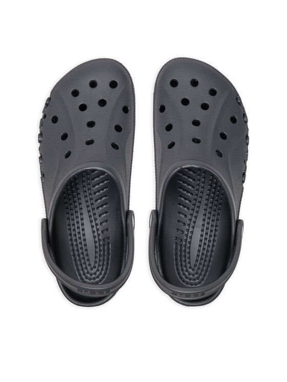 Crocs Crocs Nazouváky Baya 10126 Šedá