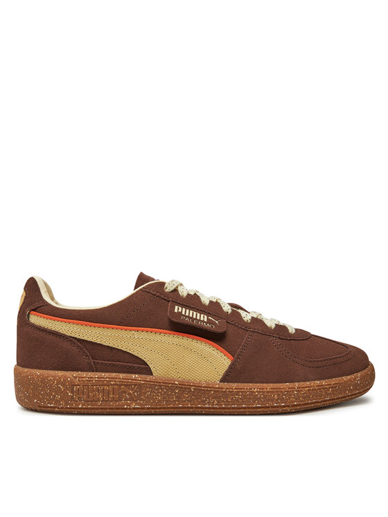 Puma Sneakersy Palermo Cannoli 398382-02 Hnedá