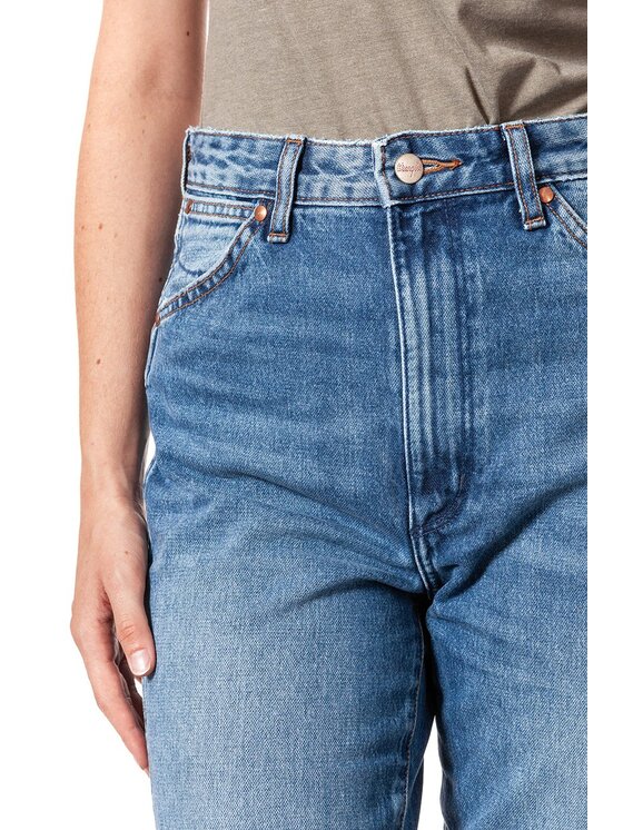 Wrangler Wrangler Jeans 11WWZ Blu Straight Fit