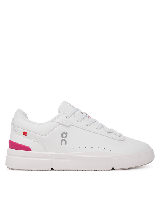 On On Сникърси The Roger Advantage 3WF3039 Бял