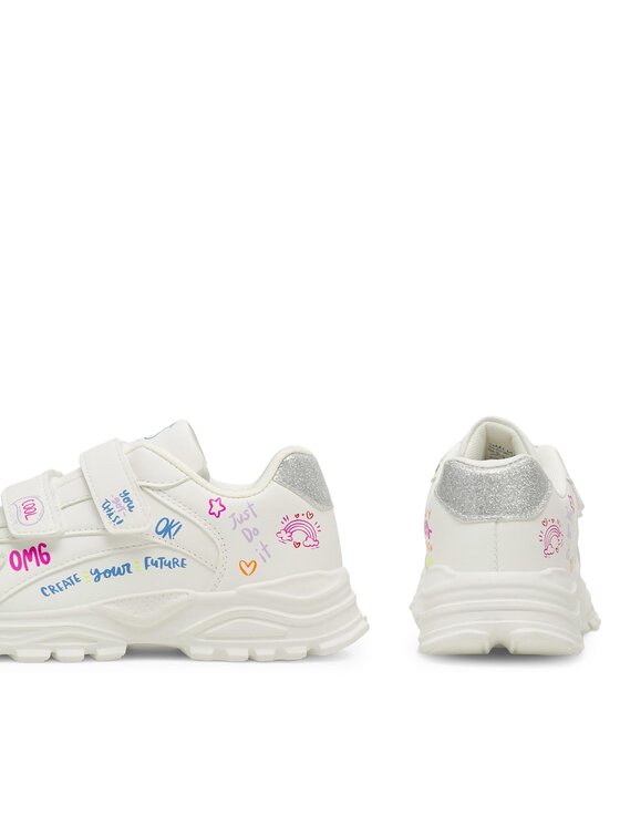 Nelli Blu Nelli Blu Superge AVO-19627-002 Bela