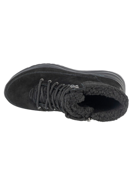 Skechers Skechers Stivali da neve Skechers On-The-Go Stellar - Winterize Nero