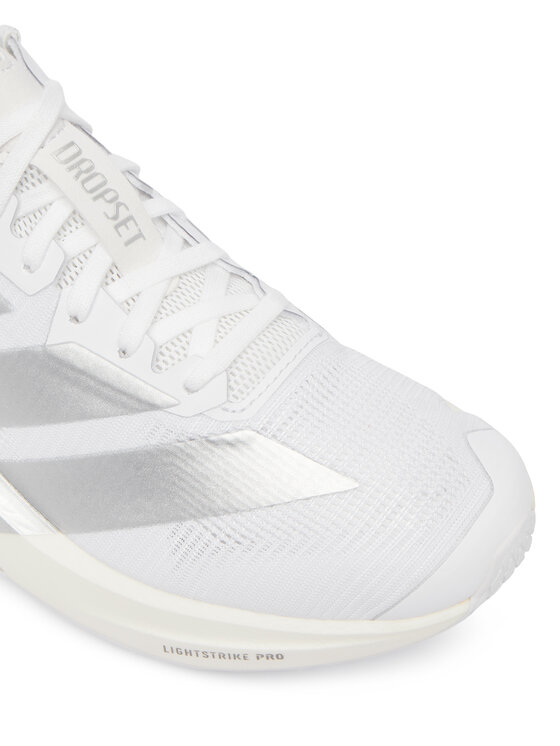 adidas adidas Обувки за фитнес зала adizero Dropset Pro Training Shoes KK1555 Бял