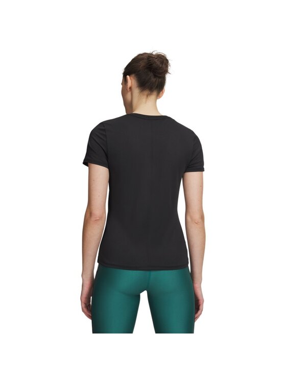 Under Armour Under Armour Koszulka techniczna 6009990 Czarny Slim Fit