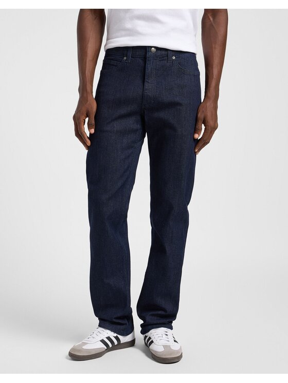 Lee Lee Jeans X STRAIGHT Blu Straight Leg