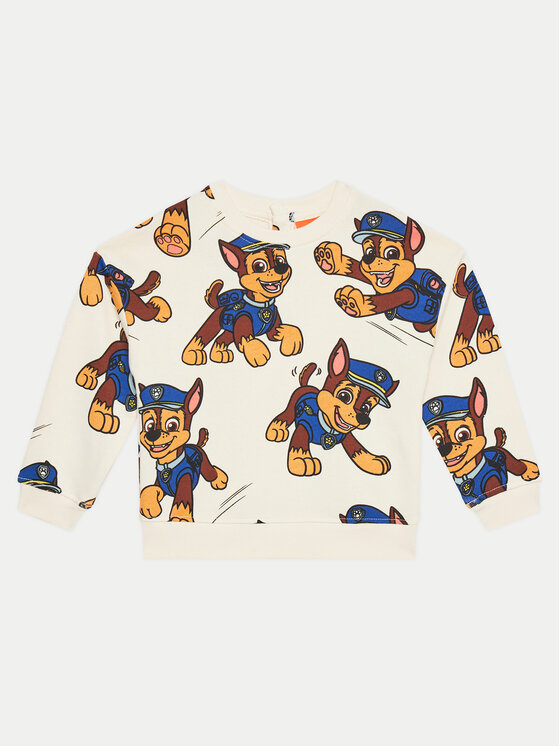 OVS OVS Спортивний костюм 2114048 Білий Regular Fit