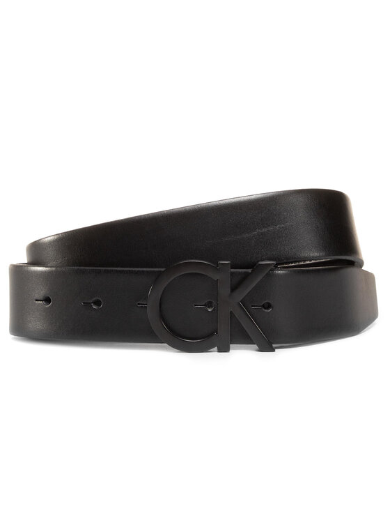 Calvin Klein Calvin Klein Мъжки колан 35mm Ck Buckle Belt K50K505792 Черен