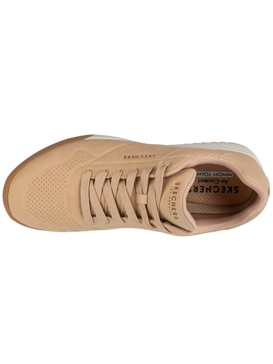 Skechers Skechers Sneakersy Zinger 2.0 - The Arwen Beżowy