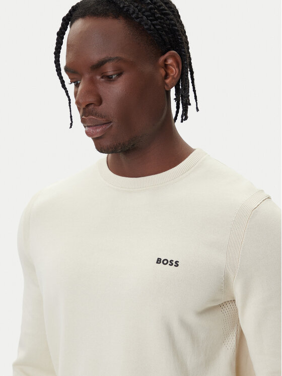BOSS BOSS Светр K_Ever-X 50541940 Бежевий Regular Fit