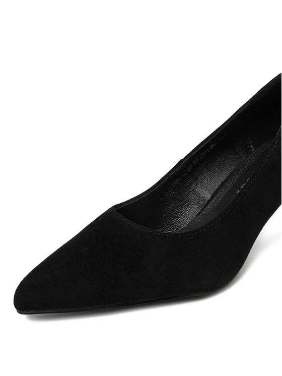 Sergio Bardi Sergio Bardi Pumps WYL3994-1Z-SB Schwarz