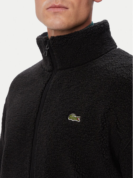 Lacoste Lacoste Polar BH8672 Czarny Regular Fit