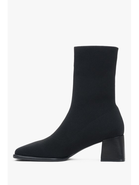 Estro Estro Stivaletti ER00116621 Nero