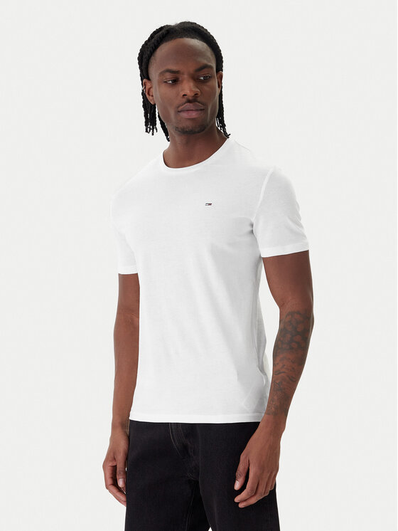 Tommy Jeans Set de tricouri DM0DM21579 Colorat Regular Fit