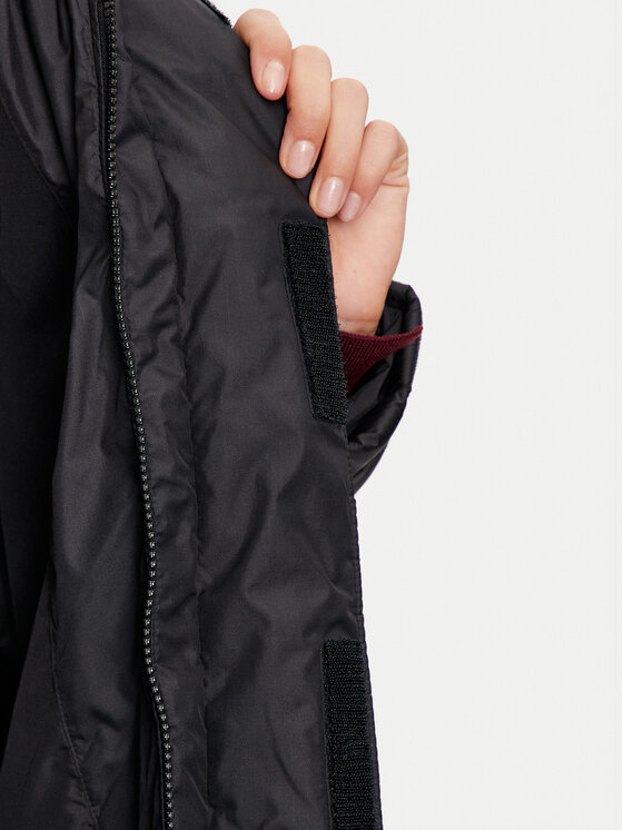 The North Face The North Face Žieminė striukė Limbara NF0A89G9 Juoda Regular Fit
