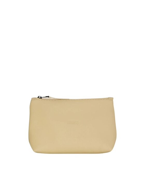 Kosmetyczka Rains, Beżowa, Cosmetic Bag W3