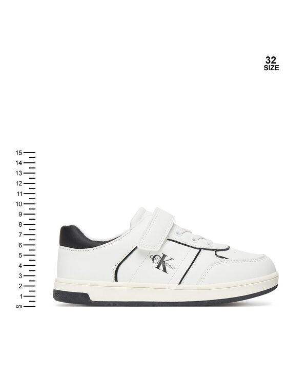 Calvin Klein Calvin Klein Sneakers V1X9-83148-1355 S Alb
