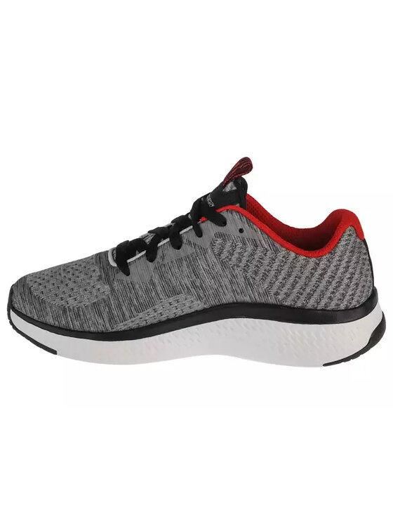 Skechers Skechers Sneakersy 400014L-GYBK Szary