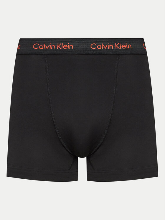 Calvin Klein Underwear Calvin Klein Underwear 3er-Set Boxershorts 0000U2662G Schwarz