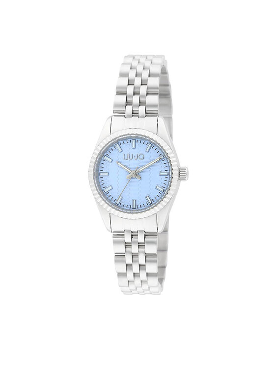 Liu Jo Liu Jo Pulkstenis Casual Nyria TLJ2803 Sudraba
