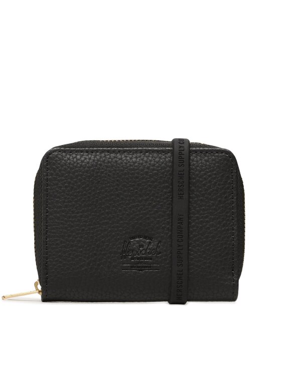 Herschel Malá dámska peňaženka Tyler 11164-00001 Čierna