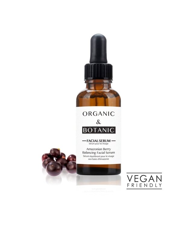 Organic & Botanic Organic & Botanic Serum do twarzy K2 OB Amazonian Berry Balancing x2 Serum