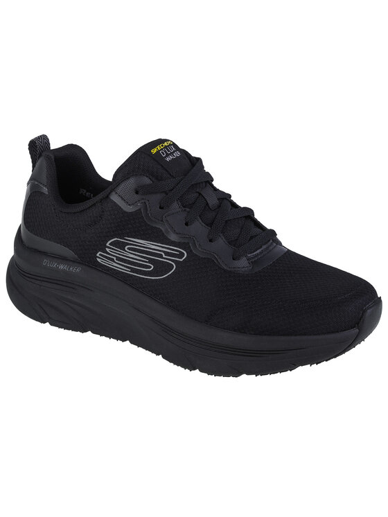 Skechers Skechers Sneakersy Skechers D'Lux Walker - Scrambler Czarny