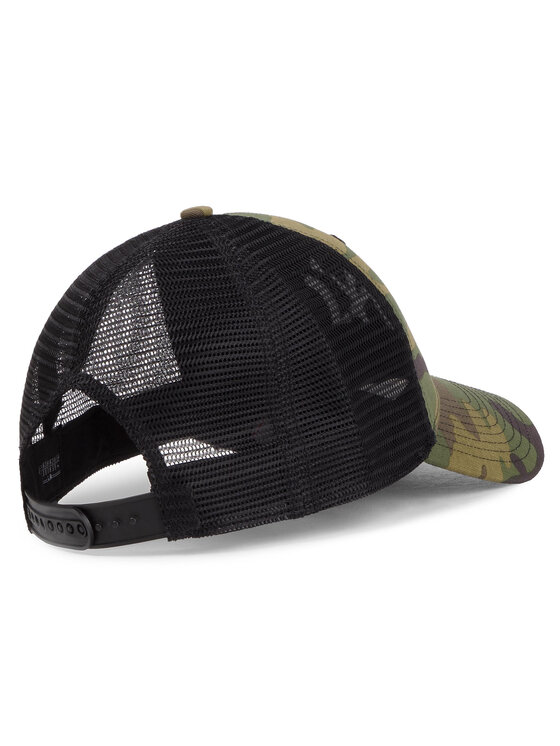 47 Brand 47 Brand Шапка с козирка New York Yankees B-CBRAN17GWP-CMF Зелен
