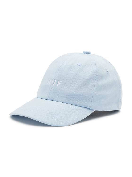 HUF Cepure ar nagu Essentials Og Logo Cv 6 HT00345 Gaiši zils