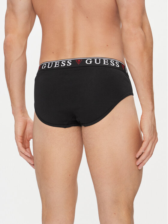 Guess Guess Set di 3 slip Brian U97G00 KCD31 Multicolore
