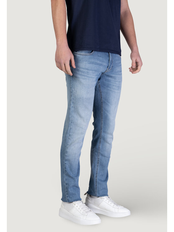 Tommy Jeans Tommy Jeans Jeans DM0DM22582 Blu Casual Fit