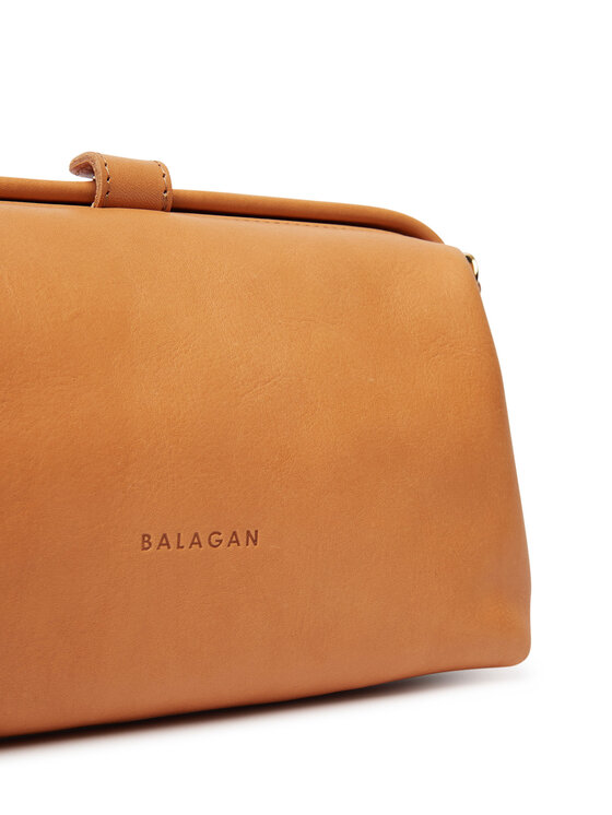 Balagan Balagan Handtasche ROFE Hellbraun